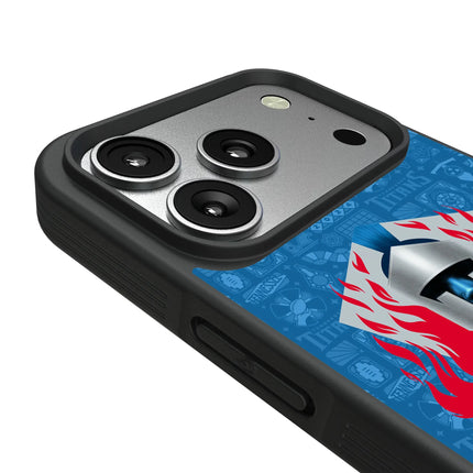 Tennessee Titans Deco Bump Phone Case for Apple iPhone