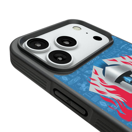 Tennessee Titans Deco Bump Phone Case for Apple iPhone