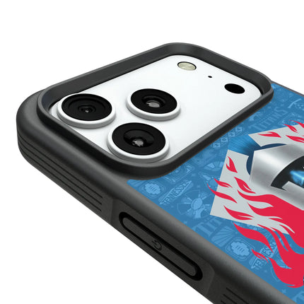 Tennessee Titans Deco Bump Phone Case for Apple iPhone