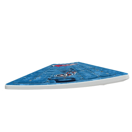 Tennessee Titans Deco Curved Wireless Keyboard