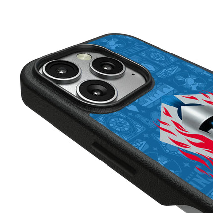 Tennessee Titans Deco MagSafe Compatible Phone Case for Apple iPhone