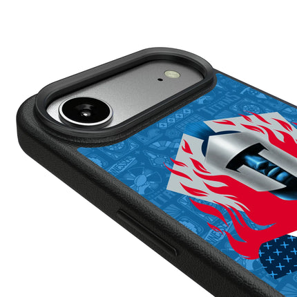 Tennessee Titans Deco MagSafe Compatible Phone Case for Apple iPhone
