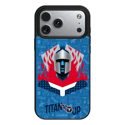 Tennessee Titans Deco MagSafe Compatible Phone Case for Apple iPhone
