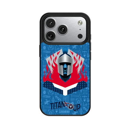 Tennessee Titans Deco MagSafe Compatible Phone Case for Apple iPhone