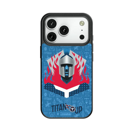 Tennessee Titans Deco MagSafe Compatible Phone Case for Apple iPhone