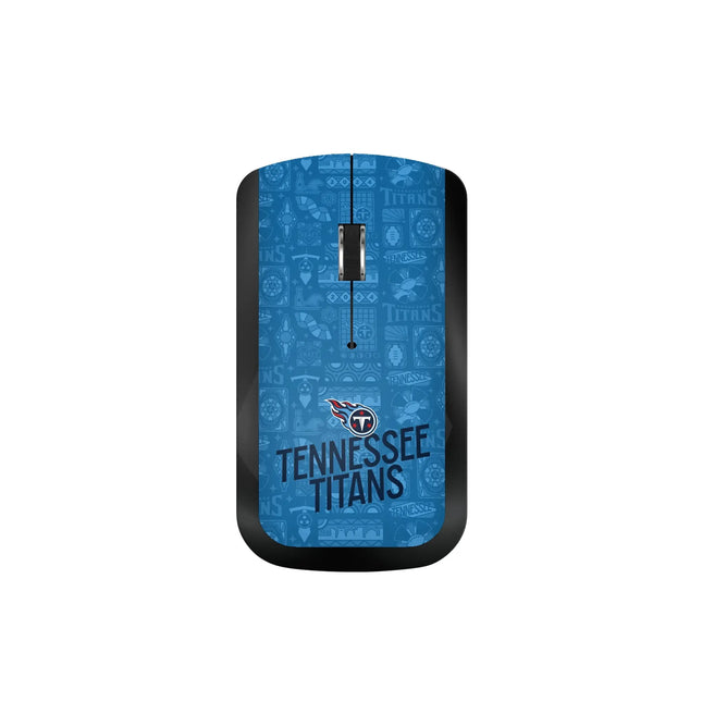 Tennessee Titans Deco Wireless Mouse