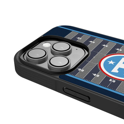 Tennessee Titans Field Bump Phone Case for Apple iPhone