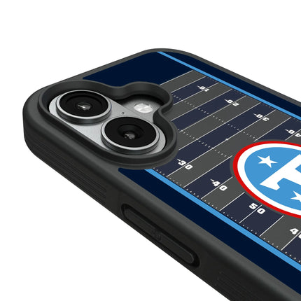 Tennessee Titans Field Bump Phone Case for Apple iPhone