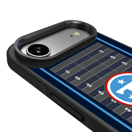 Tennessee Titans Field Bump Phone Case for Apple iPhone