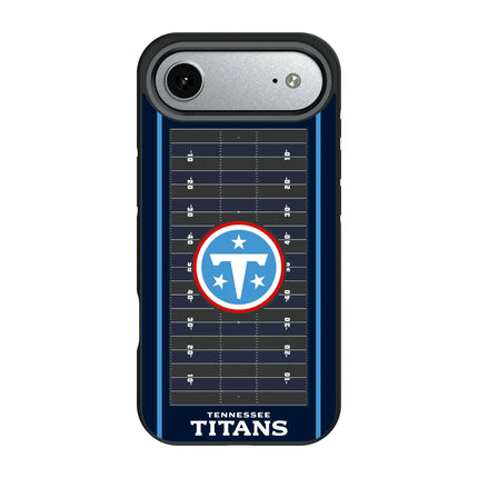 Tennessee Titans Field Bump Phone Case for Apple iPhone