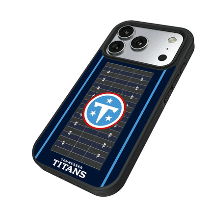 Tennessee Titans Field Bump Phone Case for Apple iPhone