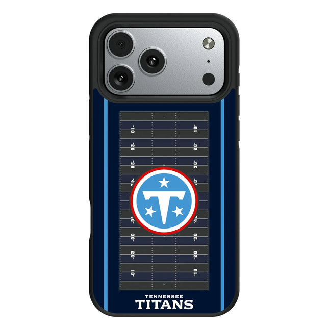 Tennessee Titans Field Bump Phone Case for Apple iPhone