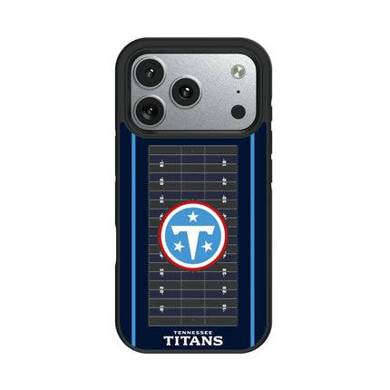 Tennessee Titans Field Bump Phone Case for Apple iPhone