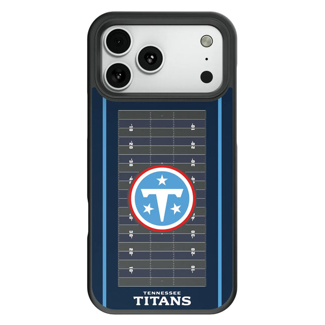 Tennessee Titans Field Bump Phone Case for Apple iPhone