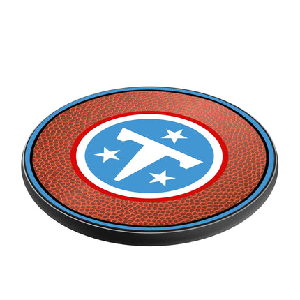 Tennessee Titans Football 15-Watt Wireless Charger
