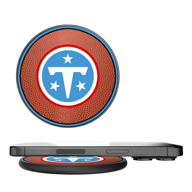 Tennessee Titans Football 15-Watt Wireless Charger