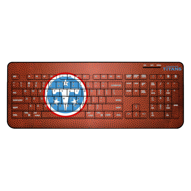 Tennessee Titans Football Wireless USB Keyboard