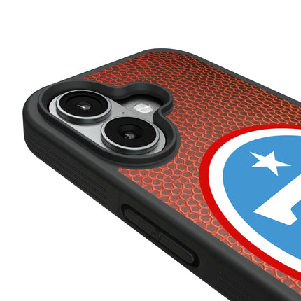 Tennessee Titans Football Wordmark Bump Phone Case for Apple iPhone
