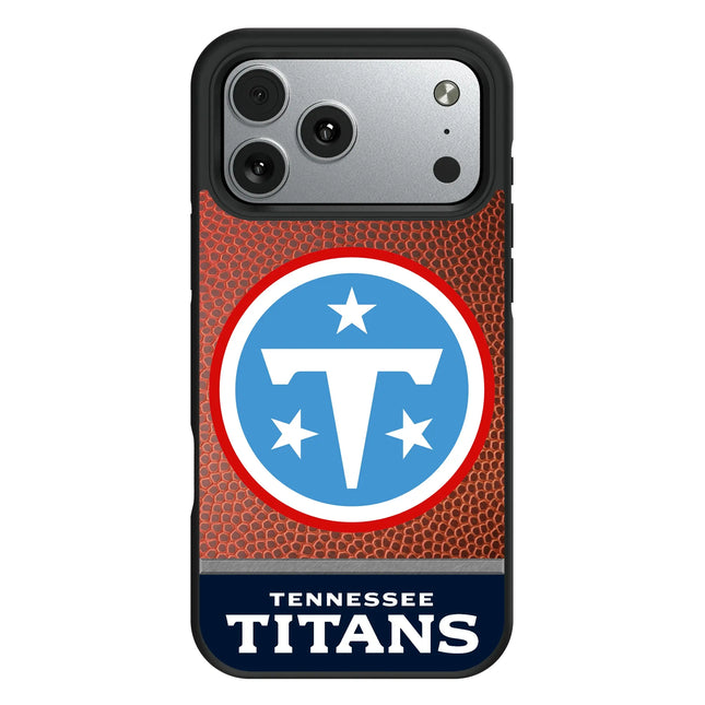 Tennessee Titans Football Wordmark Bump Phone Case for Apple iPhone