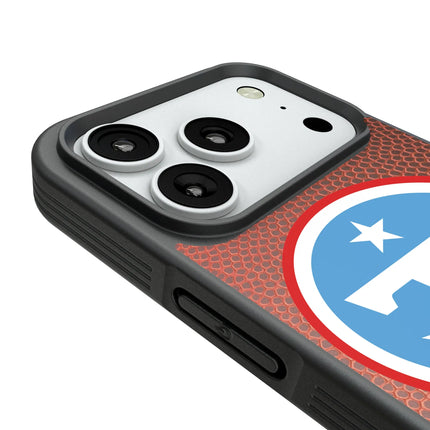 Tennessee Titans Football Wordmark Bump Phone Case for Apple iPhone