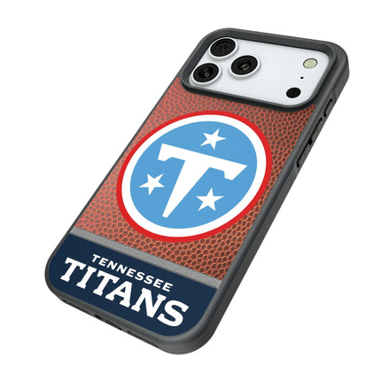 Tennessee Titans Football Wordmark Bump Phone Case for Apple iPhone