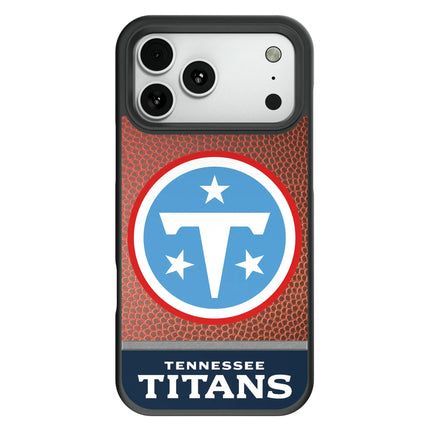 Tennessee Titans Football Wordmark Bump Phone Case for Apple iPhone