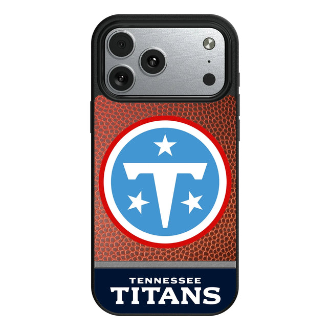 Tennessee Titans Football Wordmark MagSafe Compatible Phone Case for Apple iPhone