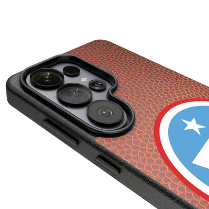 Tennessee Titans Football Wordmark MagSafe Compatible Phone Case for Samsung Galaxy