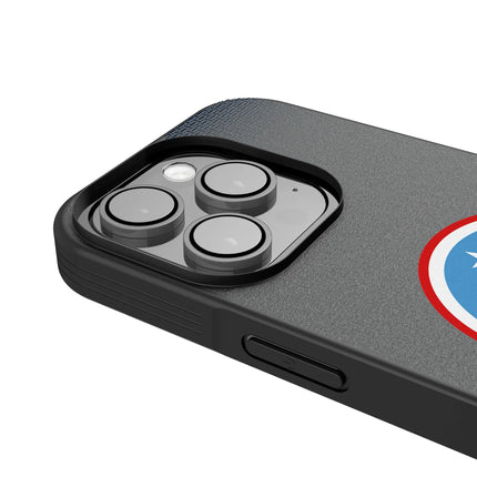 Tennessee Titans Linen Bump Phone Case for Apple iPhone