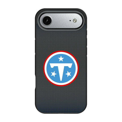 Tennessee Titans Linen Bump Phone Case for Apple iPhone