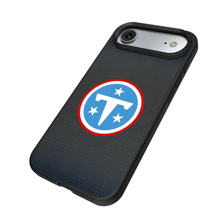 Tennessee Titans Linen MagSafe Compatible Phone Case for Apple iPhone