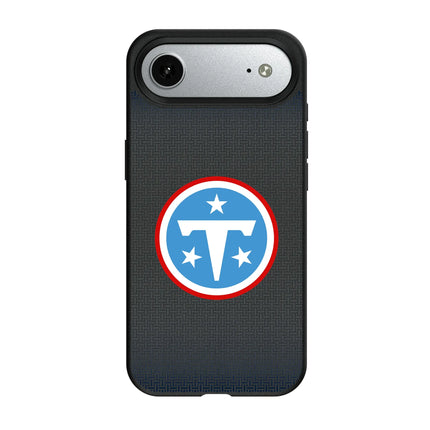 Tennessee Titans Linen MagSafe Compatible Phone Case for Apple iPhone