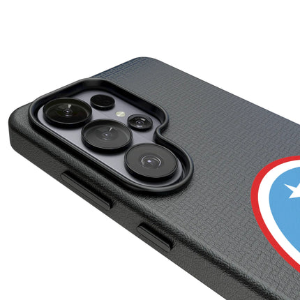 Tennessee Titans Linen MagSafe Compatible Phone Case for Samsung Galaxy