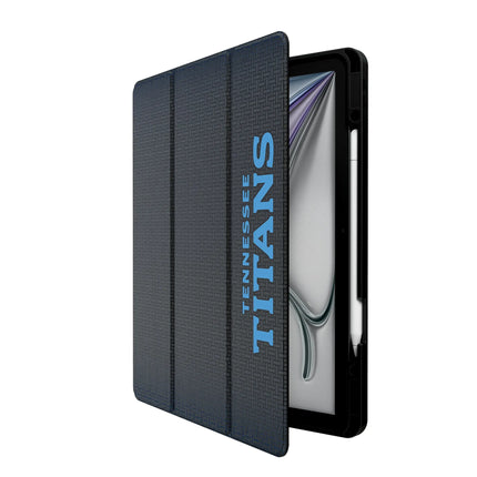 Tennessee Titans Linen Tablet Case for Apple iPad