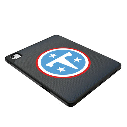 Tennessee Titans Linen Tablet Case for Apple iPad