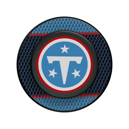 Tennessee Titans Mesh PopSockets Magnetic Phone Grip and Stand