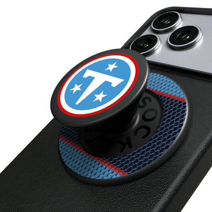 Tennessee Titans Mesh PopSockets Magnetic Phone Grip and Stand