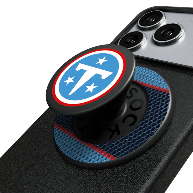Tennessee Titans Mesh PopSockets Magnetic Phone Grip and Stand