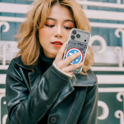 Tennessee Titans Paisley Glitter Phone Case for Apple iPhone