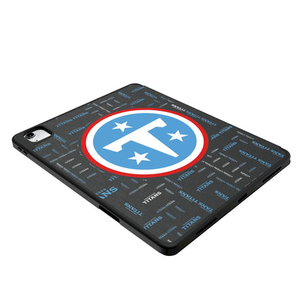 Tennessee Titans Quadtile Tablet Case for Apple iPad