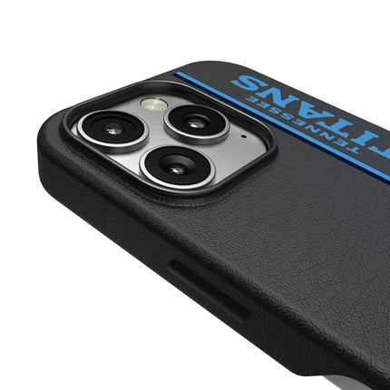 Tennessee Titans Sidebar MagSafe Compatible Phone Case for Apple iPhone