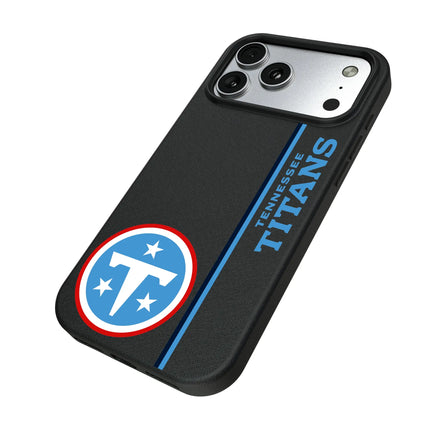 Tennessee Titans Sidebar MagSafe Compatible Phone Case for Apple iPhone