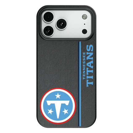 Tennessee Titans Sidebar MagSafe Compatible Phone Case for Apple iPhone