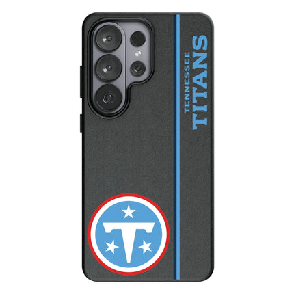 Tennessee Titans Sidebar MagSafe Compatible Phone Case for Samsung Galaxy
