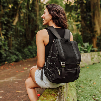 On The Go Traverse Backpack Cooler