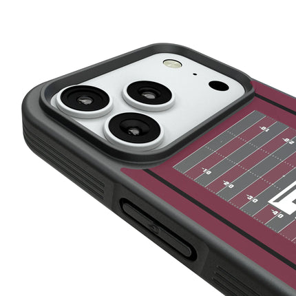 Texas A&M University Aggies Field Bump Phone Case for Apple iPhone