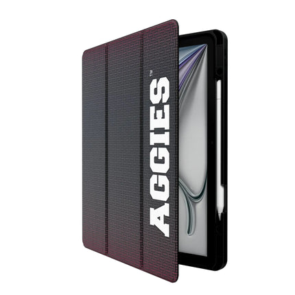 Texas A&M University Aggies Linen Tablet Case for Apple iPad