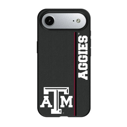 Texas A&M University Aggies Sidebar MagSafe Compatible Phone Case for Apple iPhone