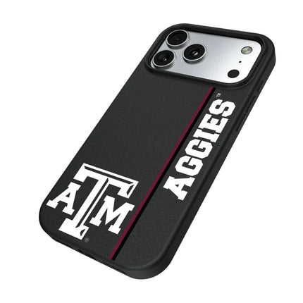 Texas A&M University Aggies Sidebar MagSafe Compatible Phone Case for Apple iPhone