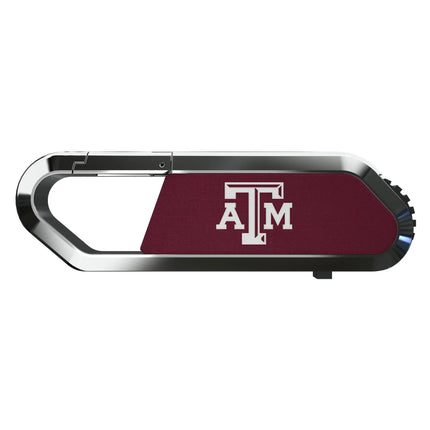 Texas A&M University Aggies Solid USB 64GB Clip Style Flash Drive